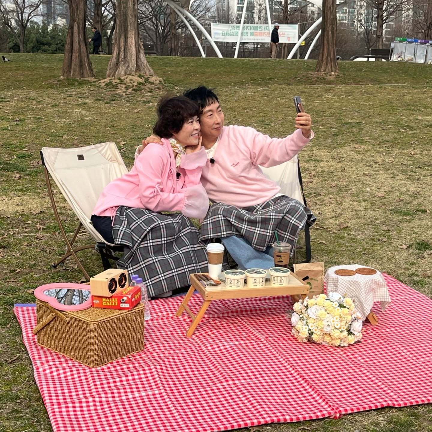 조혜련 SNS 캡처