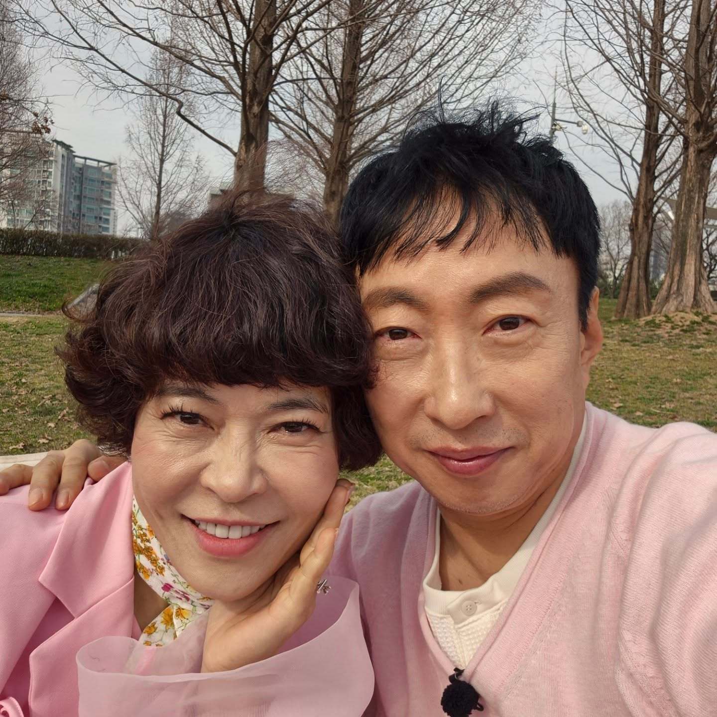 조혜련 SNS 캡처