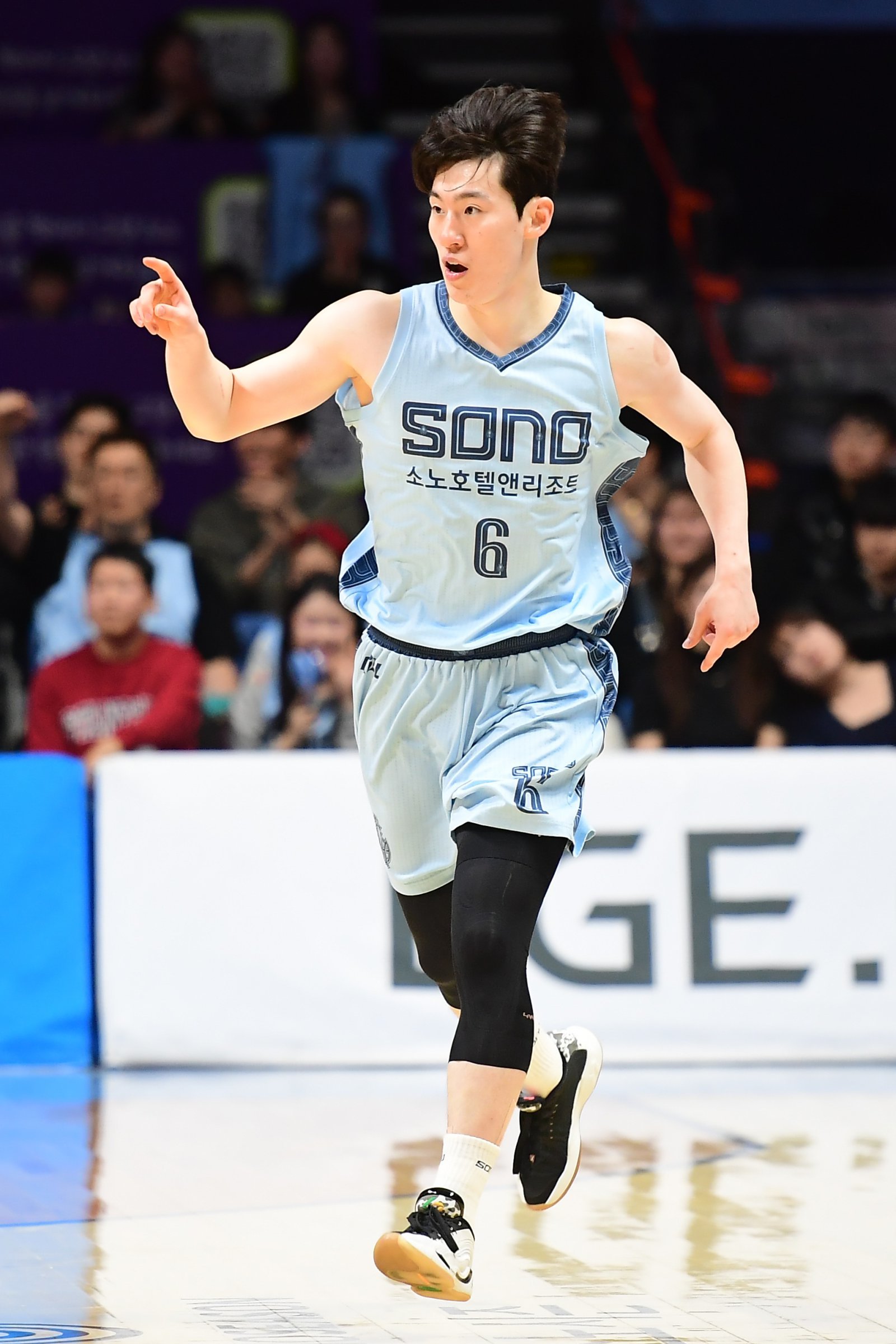 2025~2026시즌 라운드 MVP 2회 소노 이정현, 생애 첫 정규리그 MVP 수상 자격은 충분히 갖췄다