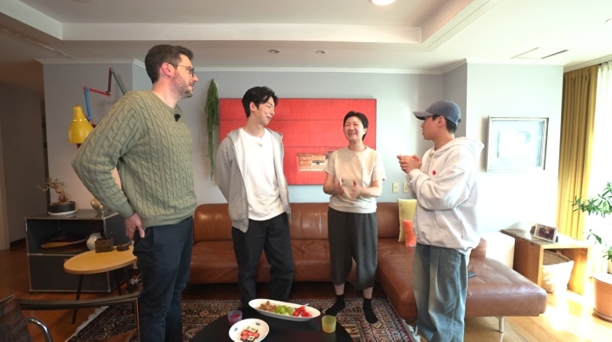 ‘흑백2’ 우정욱, 한강뷰 집 공개…감탄 부른 내부 (홈즈)