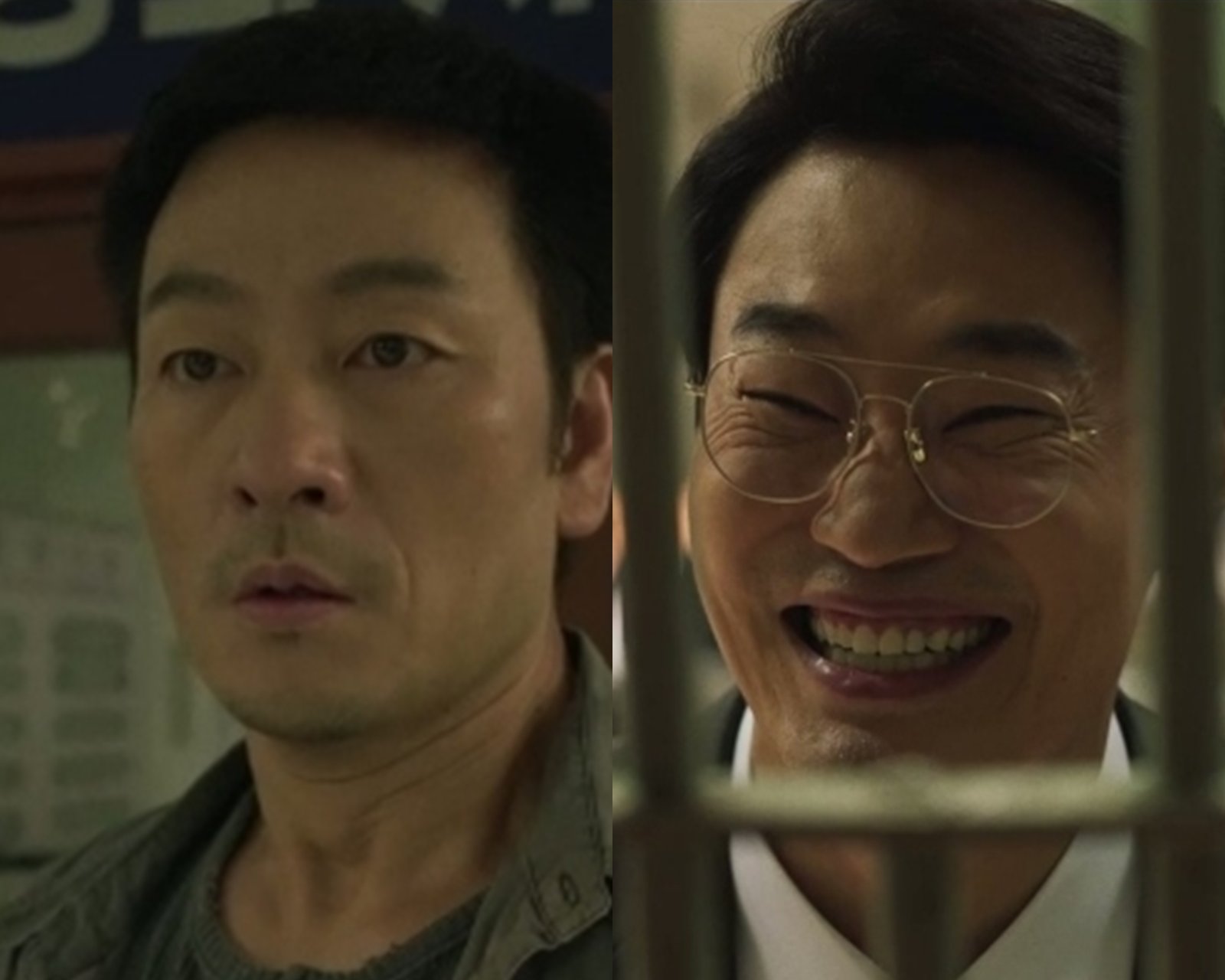 박해수·이희준 연기가 잘생긴 아저씨들 위험한 재회 (허수아비)