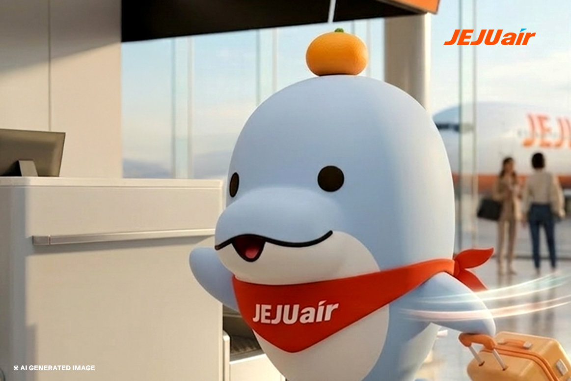 제주항공이 인천국제공항공사의 안면인식 출국 서비스인 ‘스마트패스’를 확대 운영하며 디지털 전환에 속도를 낸다. 사진제공｜제주항공