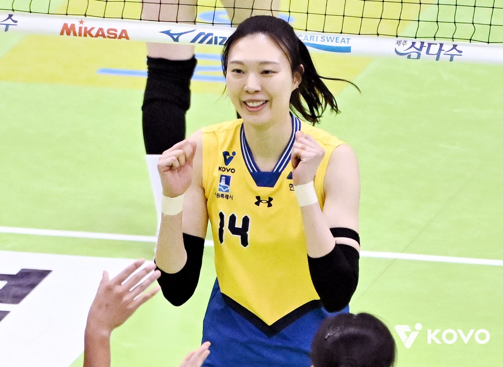 ‘라스트 댄서’ 양효진, 진짜 마지막 무대 출발선, 더 화끈해야 할 춤사위…26일 GS칼텍스와 V리그 PO 1차전 충돌