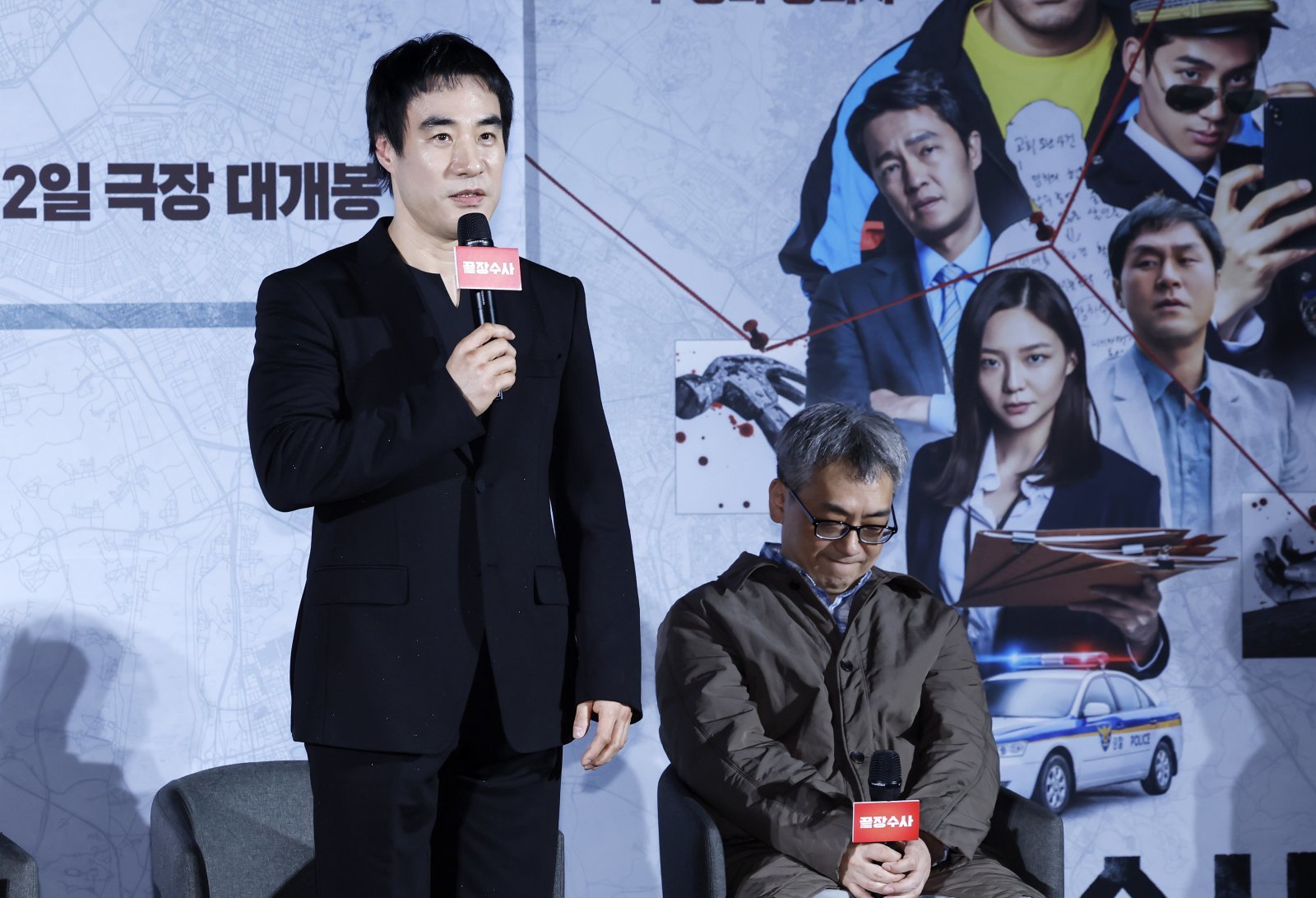 ‘끝장수사’ 배성우 “내 잘못으로 늦은 개봉 죄송해…항상 조심스럽게 살 것”