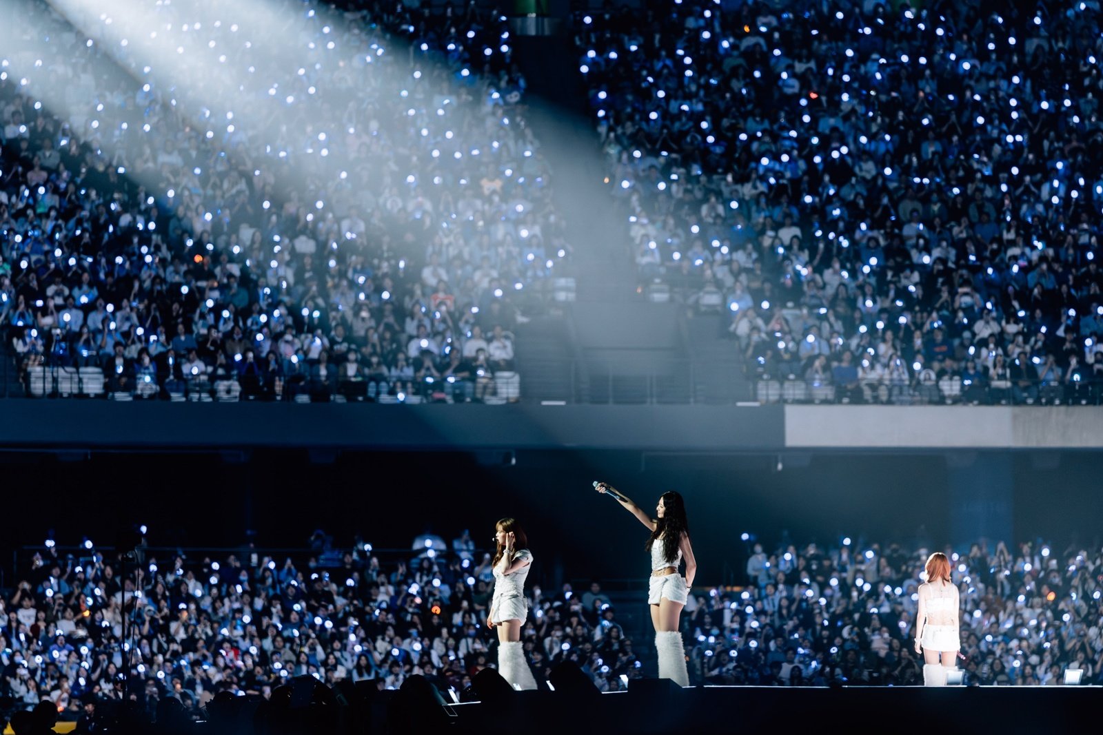 사진제공: Live Nation, JYP엔터테인먼트