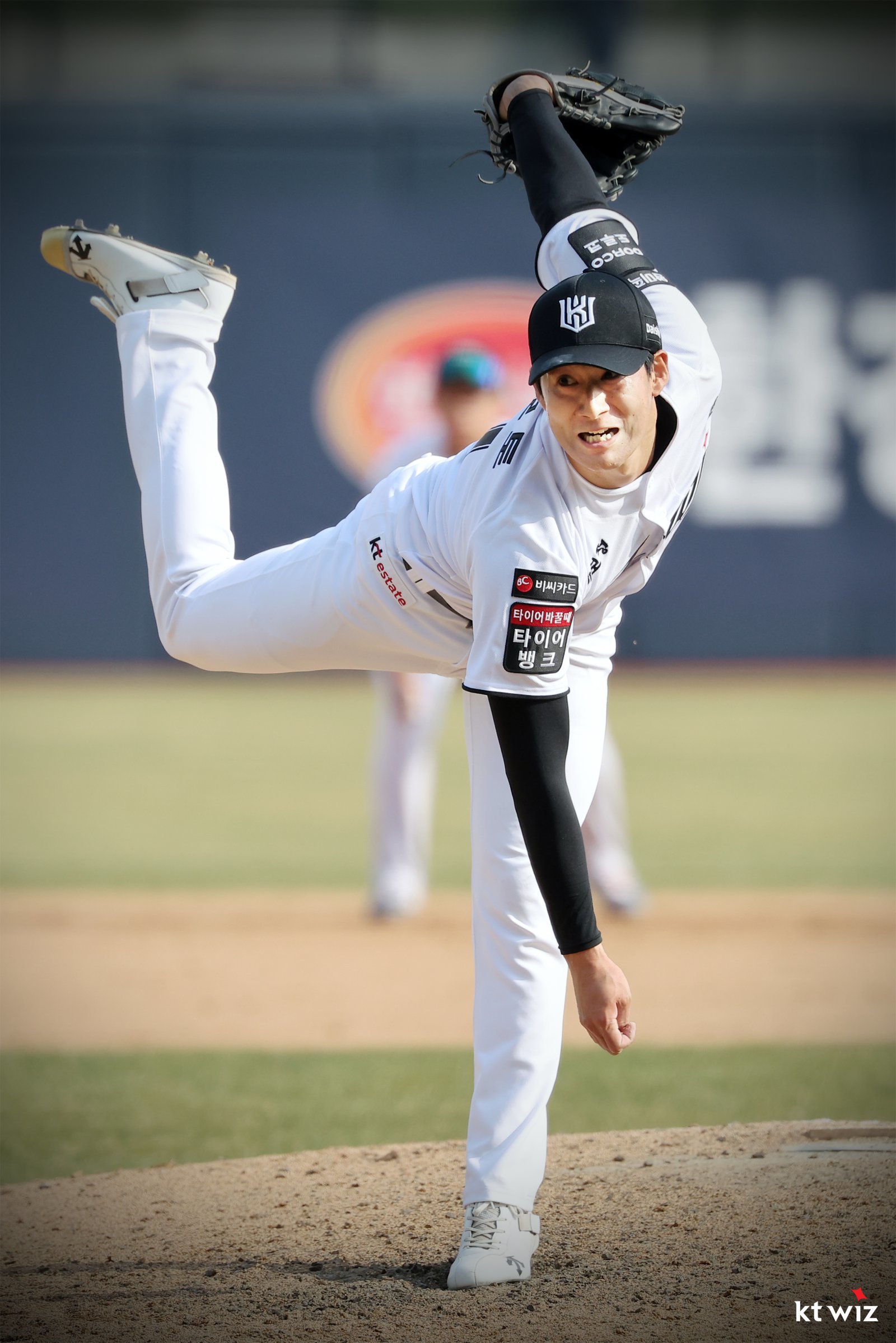 KT 스기모토 코우키. 사진제공｜KT 위즈