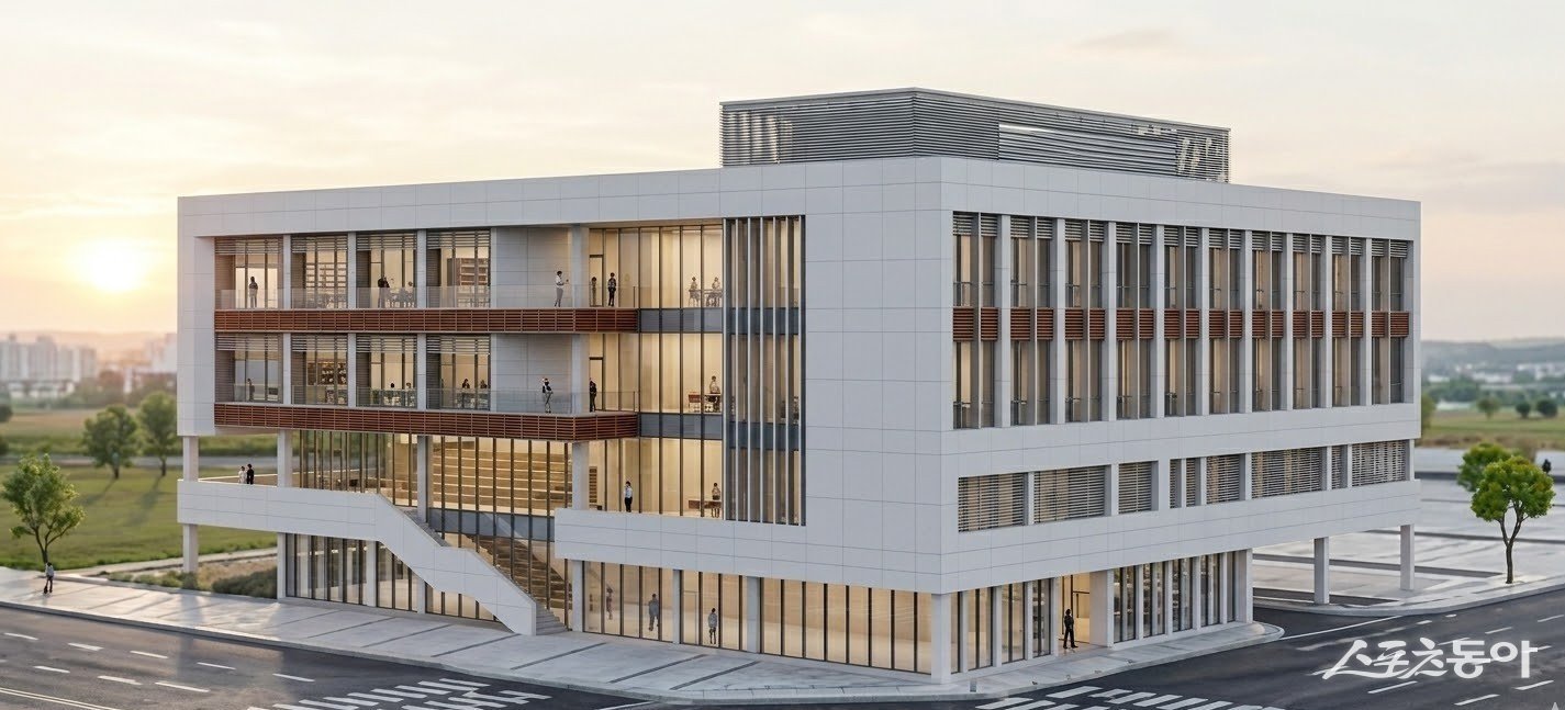 포항시가 핵심 인큐베이팅 인프라 ‘테크 허브(Tech-Hub)’ 구축을 본격화했다. 사진제공 ㅣ 포항시