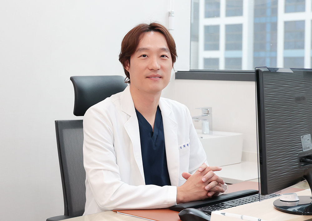 인천 청라 다정한내과 최현석 원장(내과 전문의)