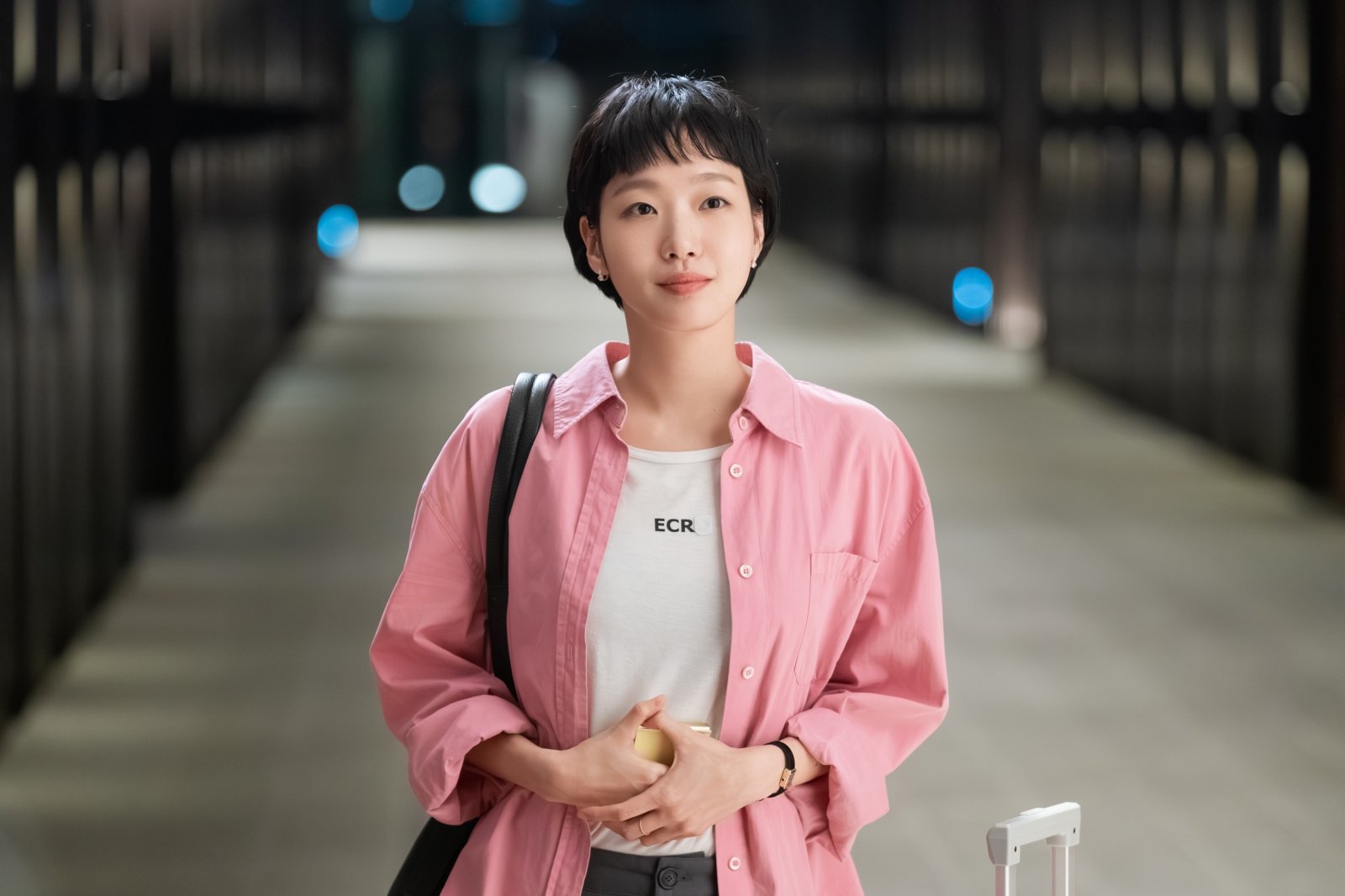 험한 것 찾던 김고은, 로맨스 세포 기상 (유미의 세포들3)