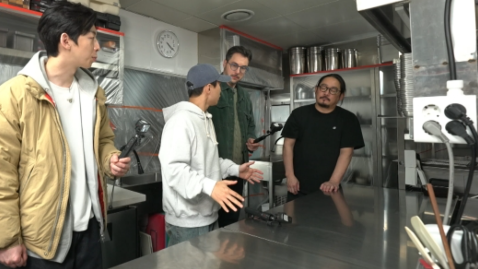 김도윤, 탈락 그 메뉴 꺼냈다…‘안성제면’ 설욕 가능할까 (홈즈)