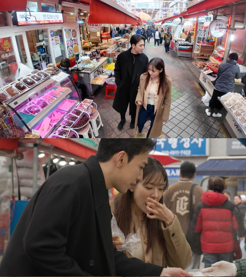 박은영, 휴일에도 본업 광기…홍보각 찾는다(전참시)