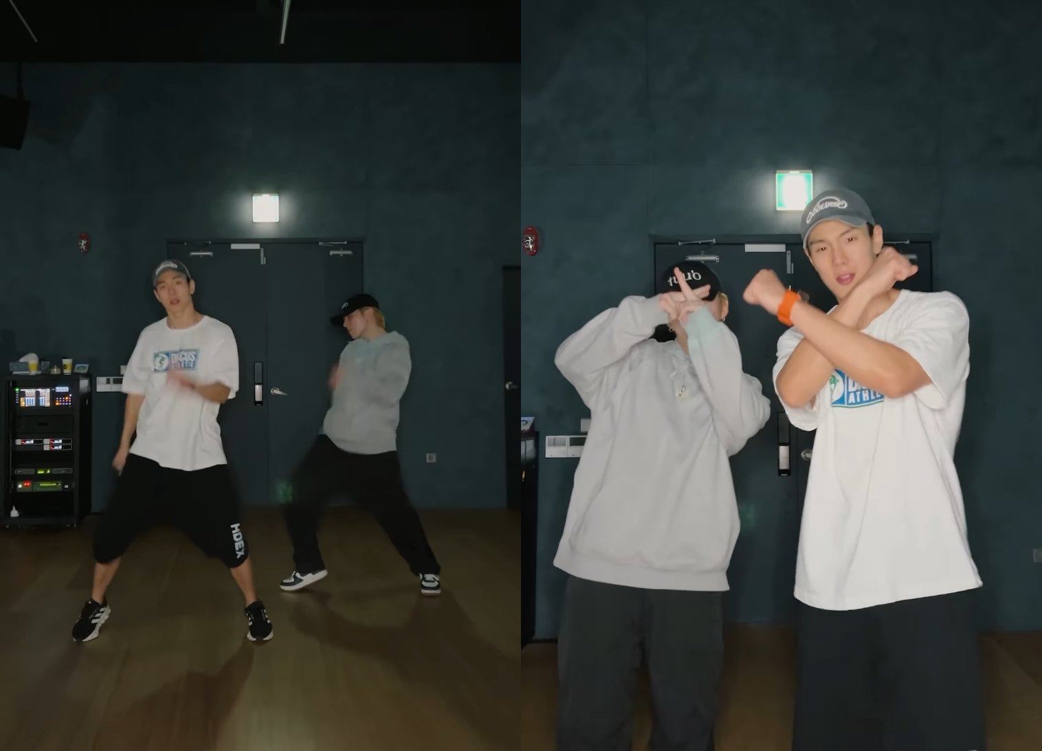 몬스타엑스 셔누X기현도 합류…있지 ‘대추노노’ 챌린지 열풍 [종합]