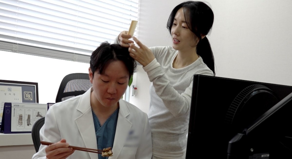 이정현, 남편에 “정국 머리 해”…방송 앞두고 조언도 (편스토랑)