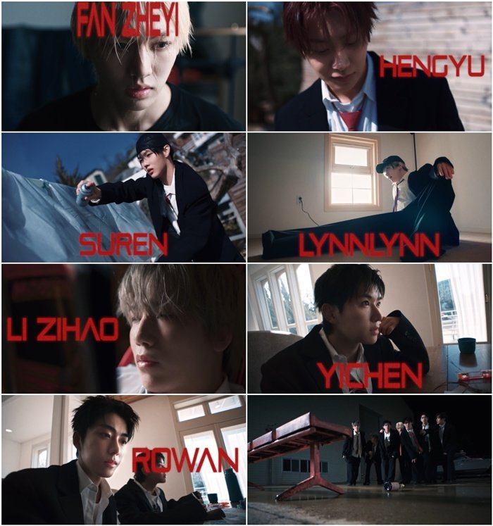 MODYSSEY(모디세이), 데뷔 서사 공개…날 것의 에너지