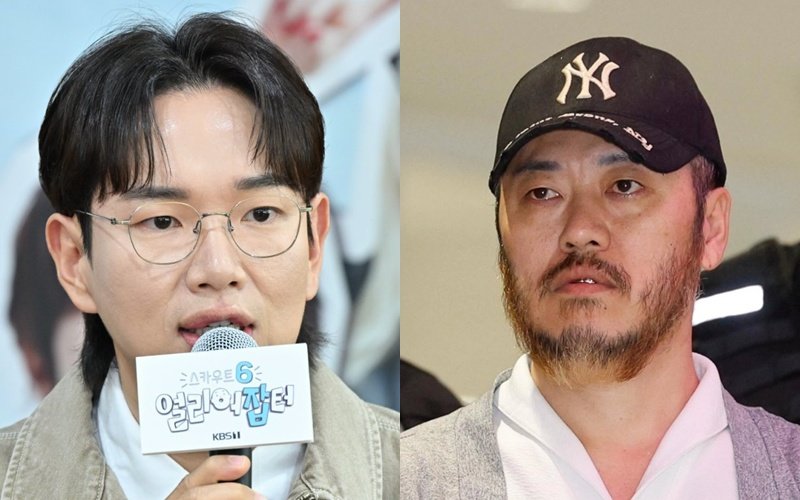 장성규, ‘마약왕’ 박왕열 송환에 “살인과 마약 멈추길” [DA★]