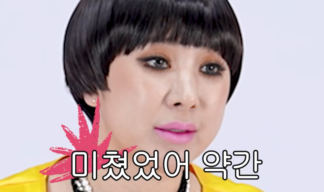 서인영 “싸가지 표현 안 쓸 것”…‘고개 까딱’ 발언 반성