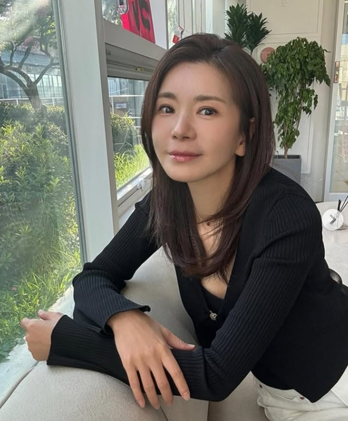 [전문] 장서희, 몽골서 사칭 피해…“절대 속지 마세요”