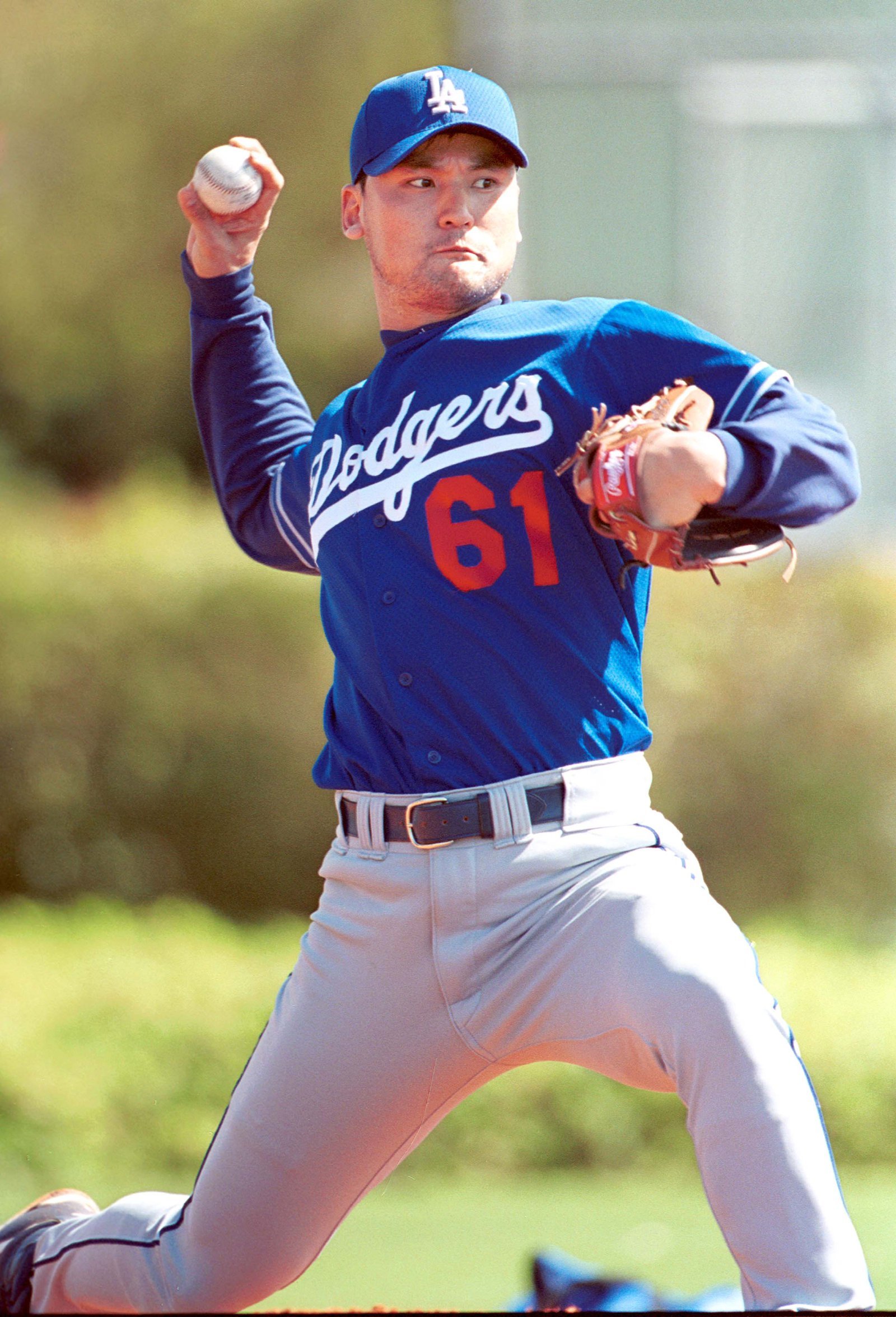 ‘코리안 특급’ 박찬호, 고향팀 한화 개막전 시구자로 나선다
