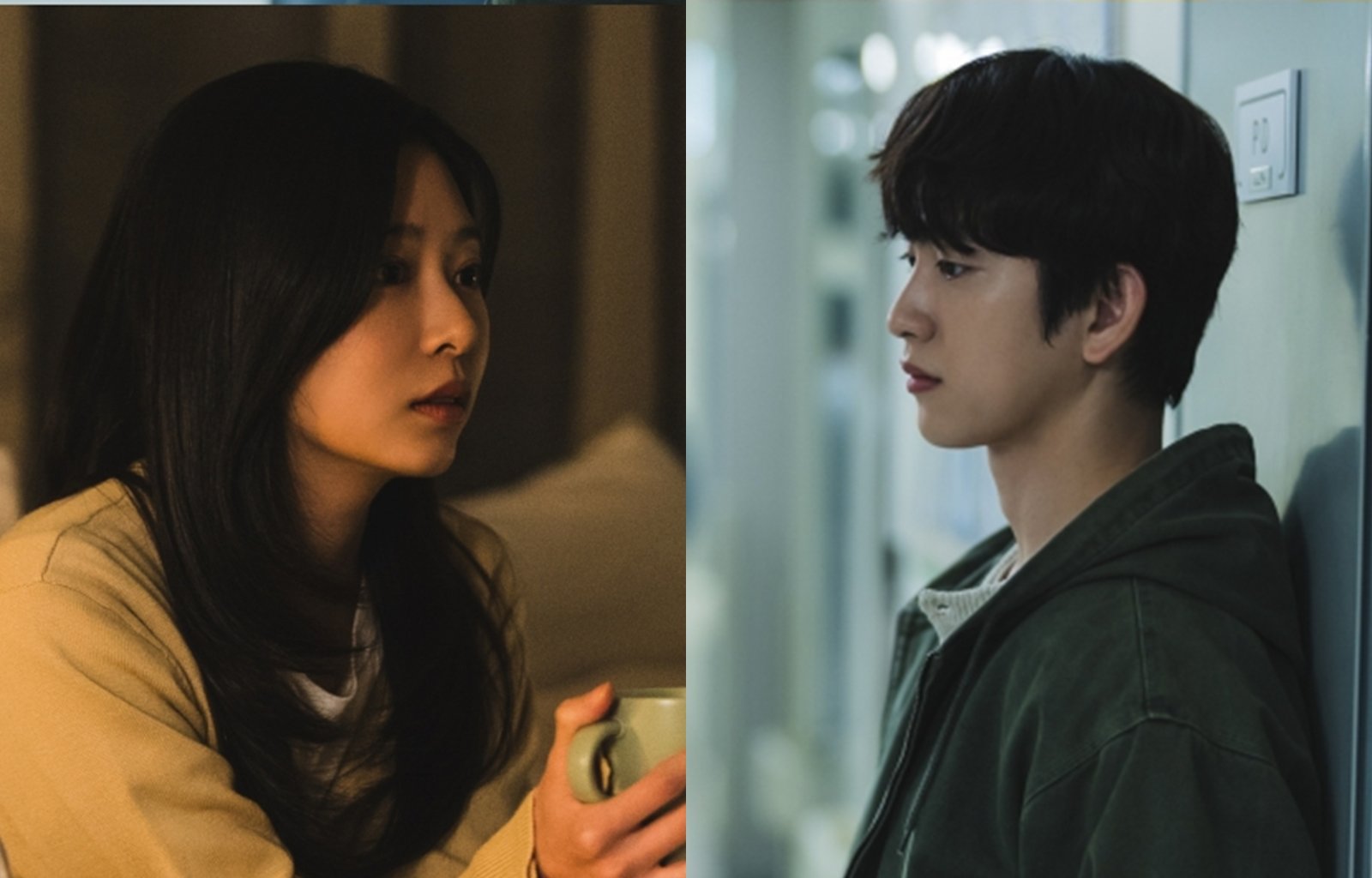 박진영♥김민주 또 롱디? 이게 드라마니 망정이지 (샤이닝)
