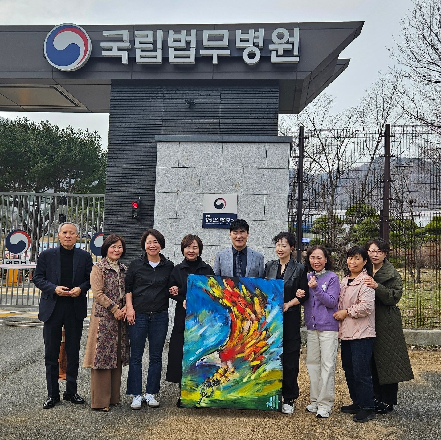 김종찬, 교도소서 힐링 공연…자넷현과 ‘회복 무대’ 화제