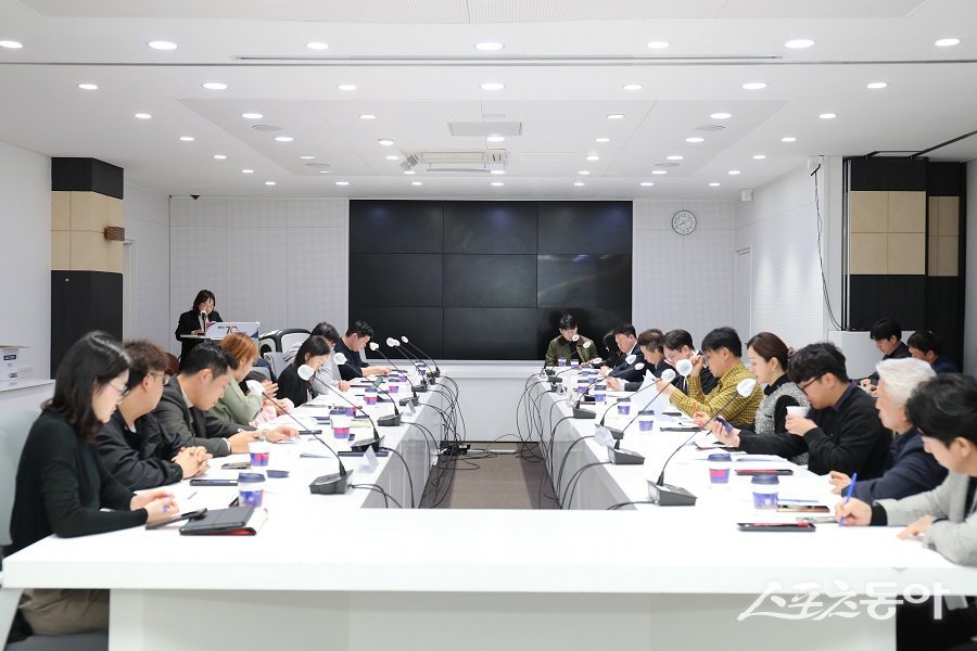 김포시, 풍무역세권 등 공동주택 7개 단지 입주를 앞두고 입주예정자협의회와 간담회를 개최해 생활 불편 요인을 사전에 점검하며 대응에 나섰다. 사진제공|김포시청