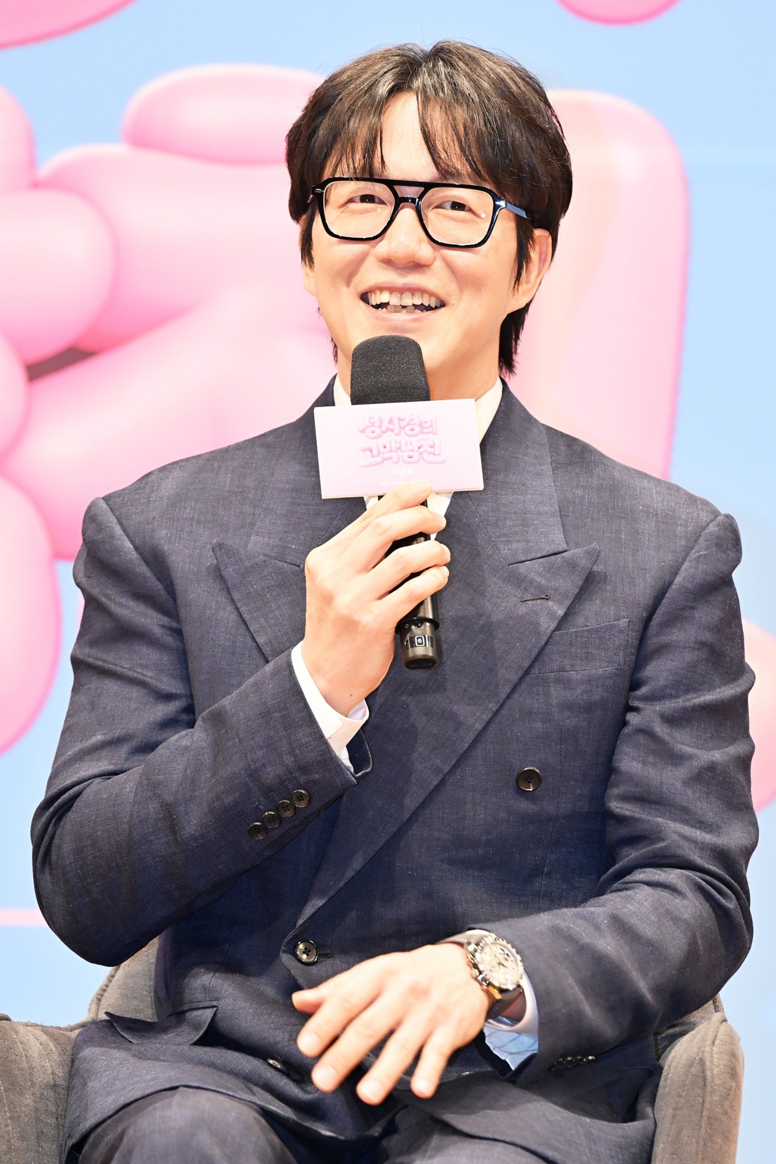 ‘더 시즌즈’ 성시경 “부담됐지만…여러 번 부탁에 인연 느껴”