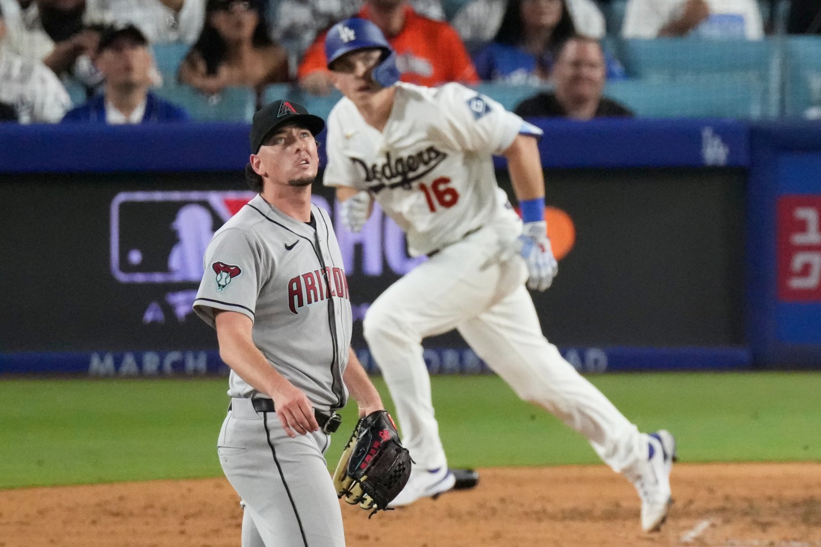 ‘WS 3연패 도전’ LA다저스, 애리조나 꺾고 MLB 개막전 역전승 장식…‘개막 로스터 제외’ 김혜성은 트리플A로