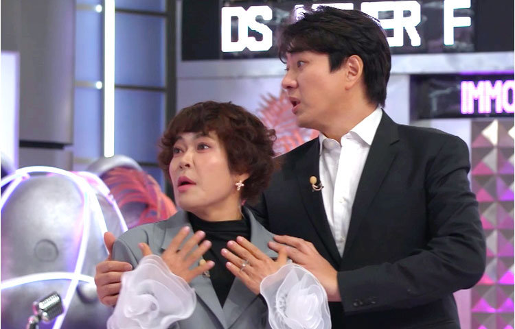 송일국, 조혜련과 대체 무슨 관계? 상상 초월 과거사 (불후)