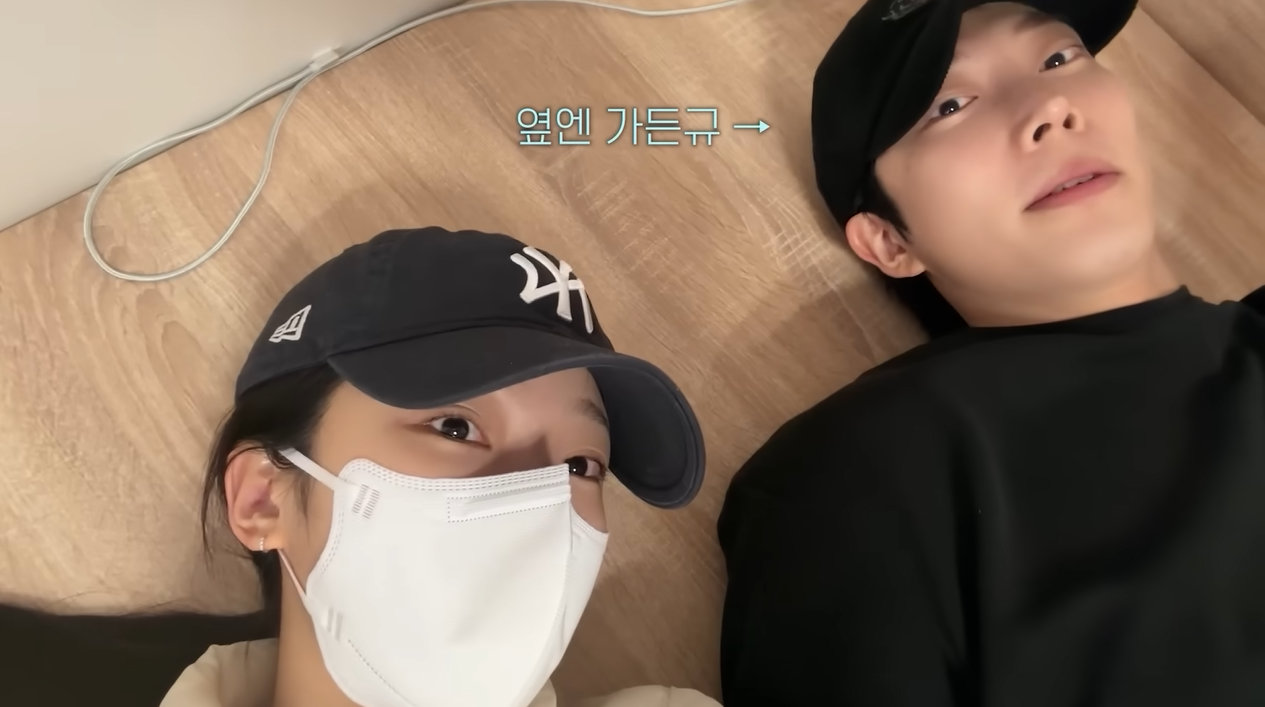 ‘환연4’ 박지현 대박 났네…새 집 룸투어+고교 졸사 공개