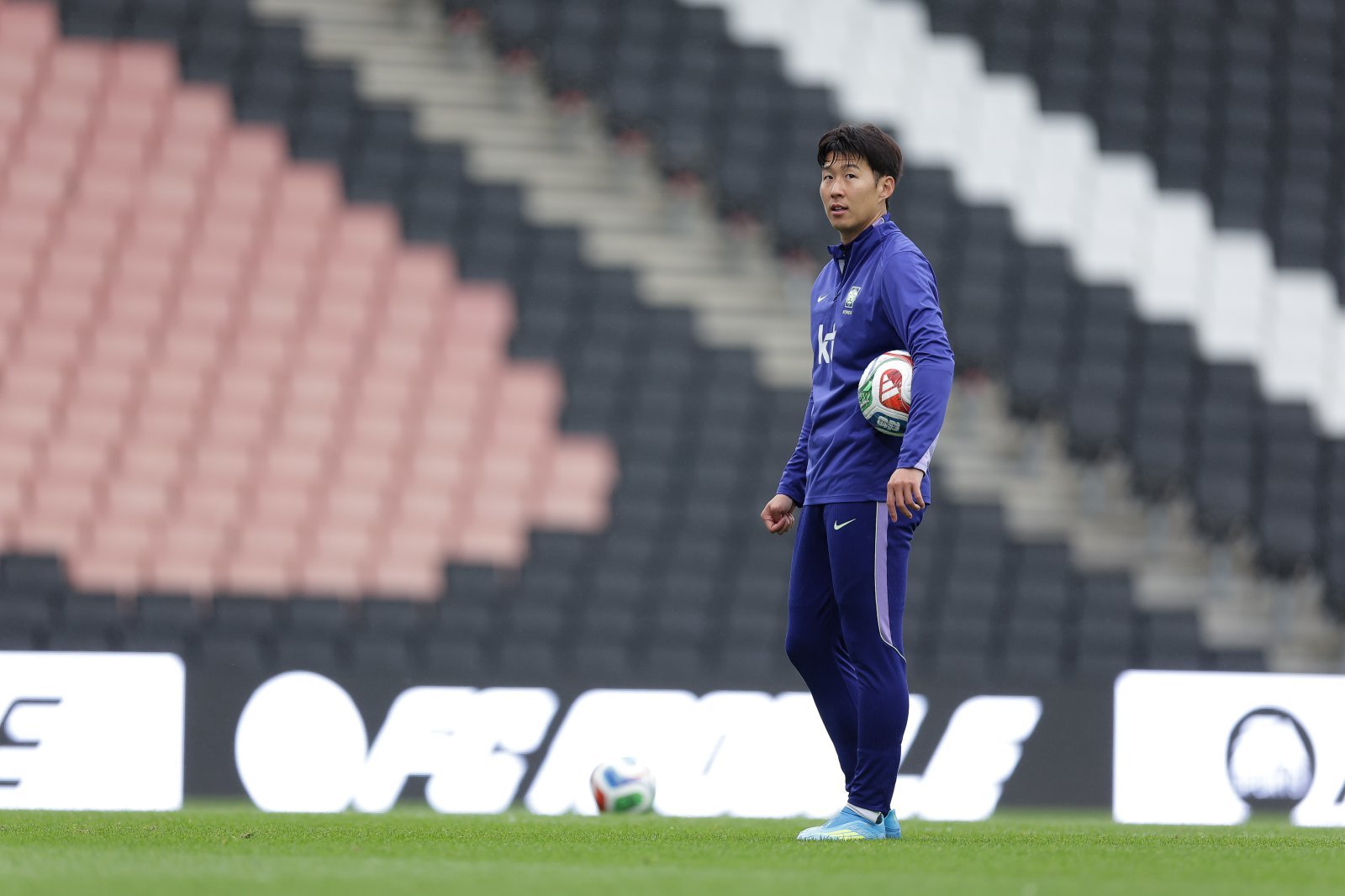 북중미월드컵 ‘4쿼터 경기’ 미리 체험할 코트디부아르전…하이드레이션 브레이크 도입, 교체 6명→8명 확대, 공인구도 적응 중