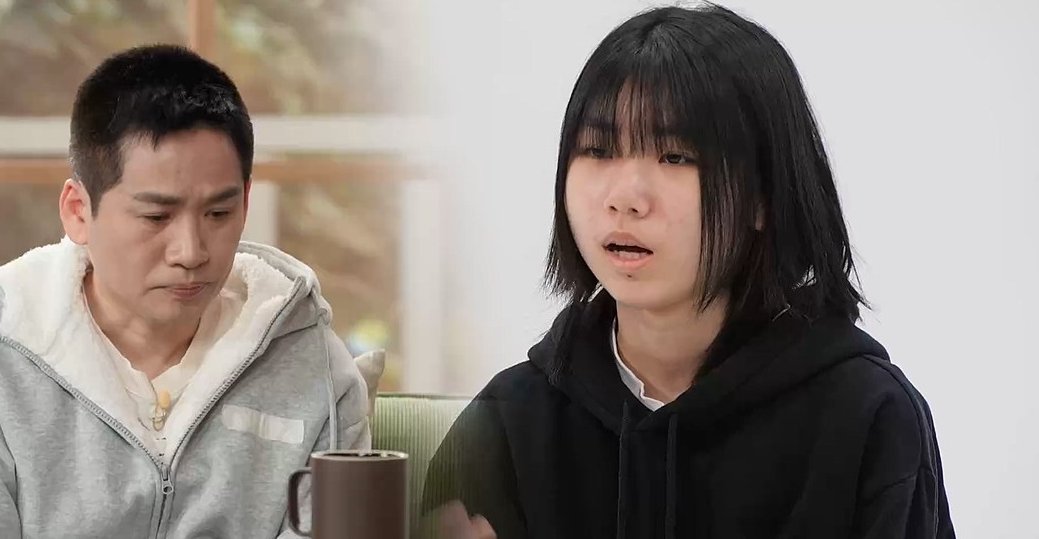 “얼굴에 공포 가득”… 둘째 딸 무서워하는 아빠 (오은영 리포트)