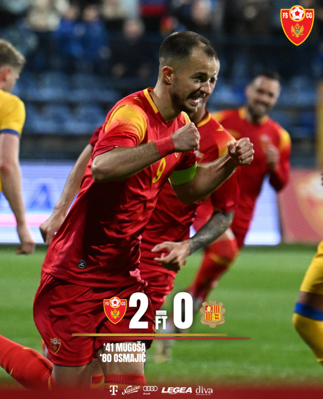 ‘파검의 피니셔’ 인천 무고사, 소속팀에 집중하고자 대표팀 은퇴…은퇴경기서도 골 뽑으며 몬테네그로의 승리 견인