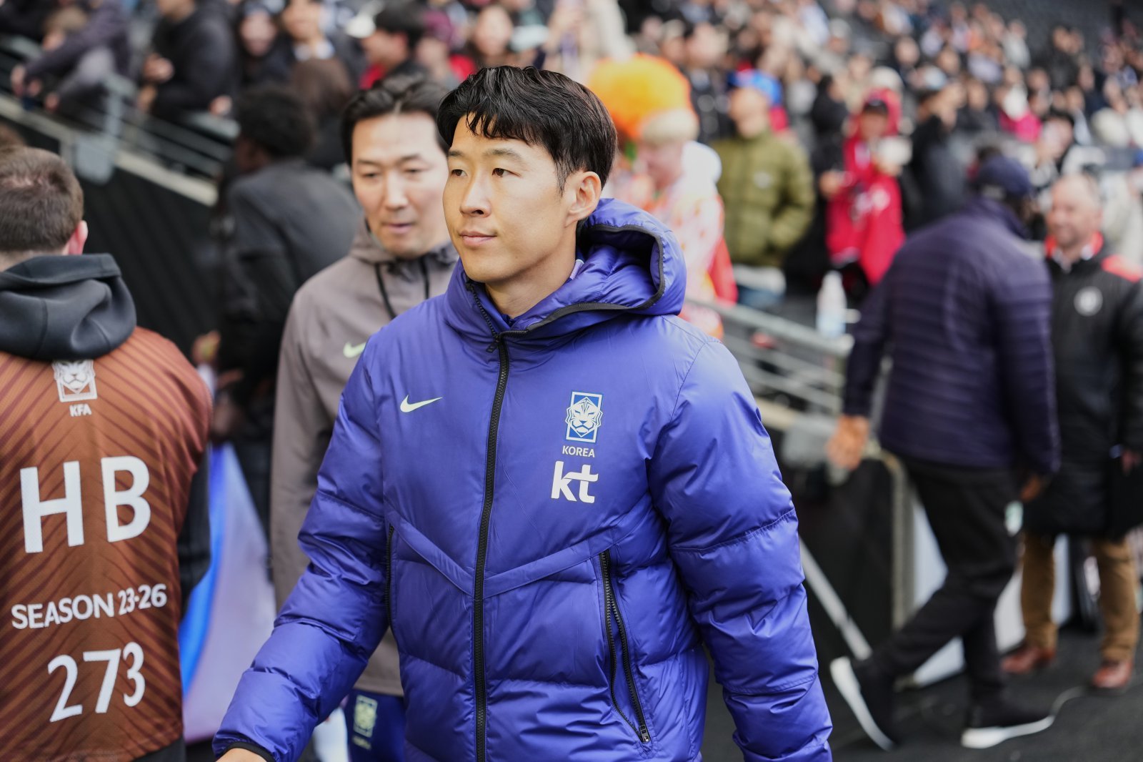 “손흥민이 잉글랜드로 돌아왔다! 그런데”…영국 현지도 떠들썩한 손흥민의 등장→아쉬운 마무리