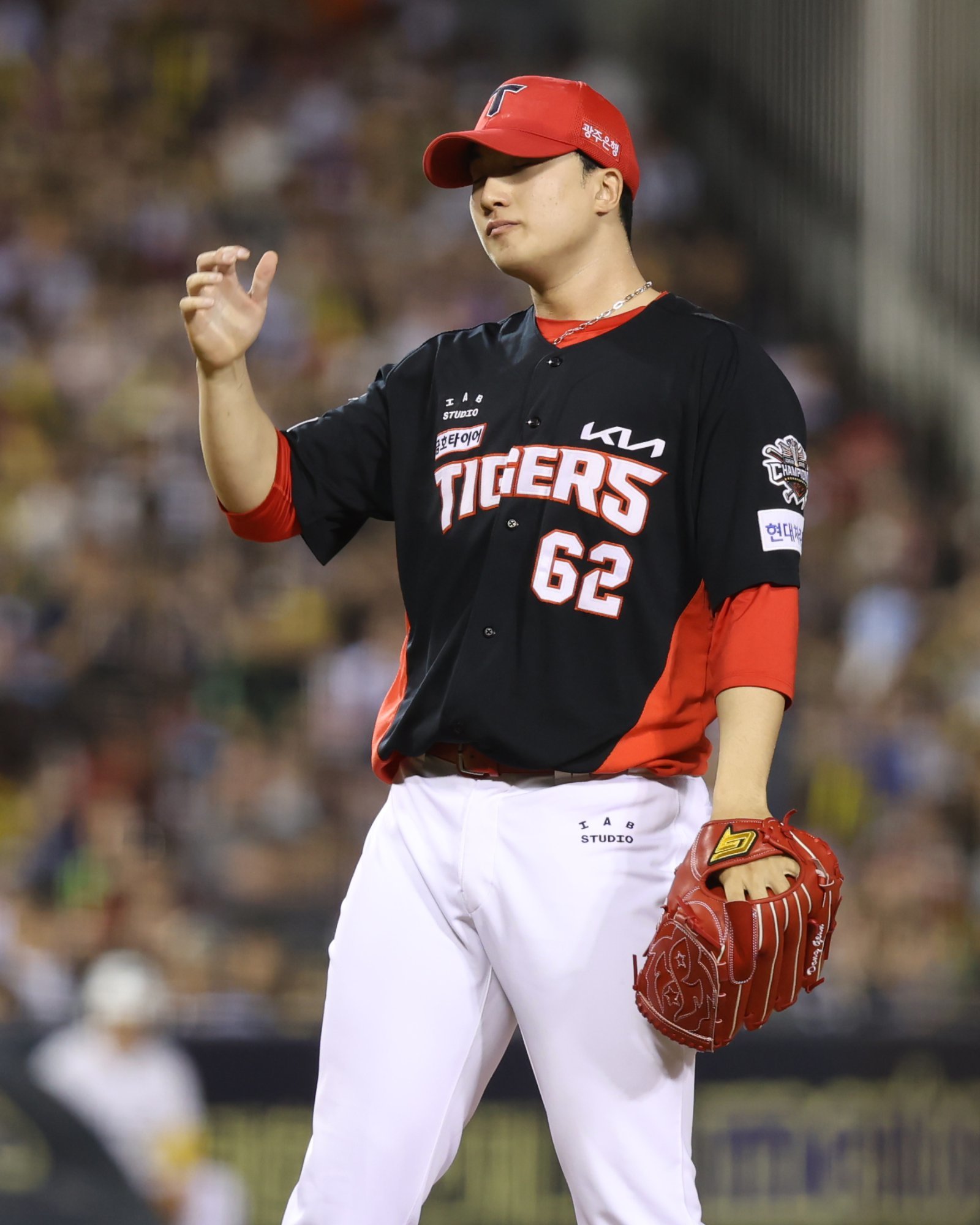 KIA 마무리투수 교체 없다…이범호 감독 “정해영이 잘 던져야 팀 성적도 난다”