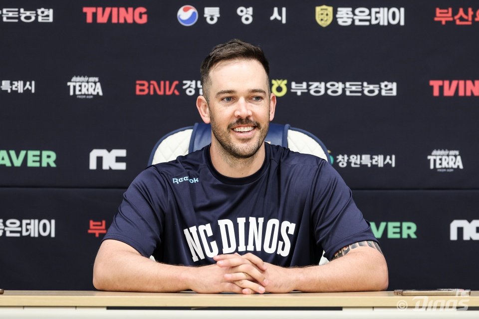 “한국 야구와 어울리는 투수”…‘6주 대체’ 버하겐, 우여곡절 끝 KBO 입성 [SD 창원 브리핑]