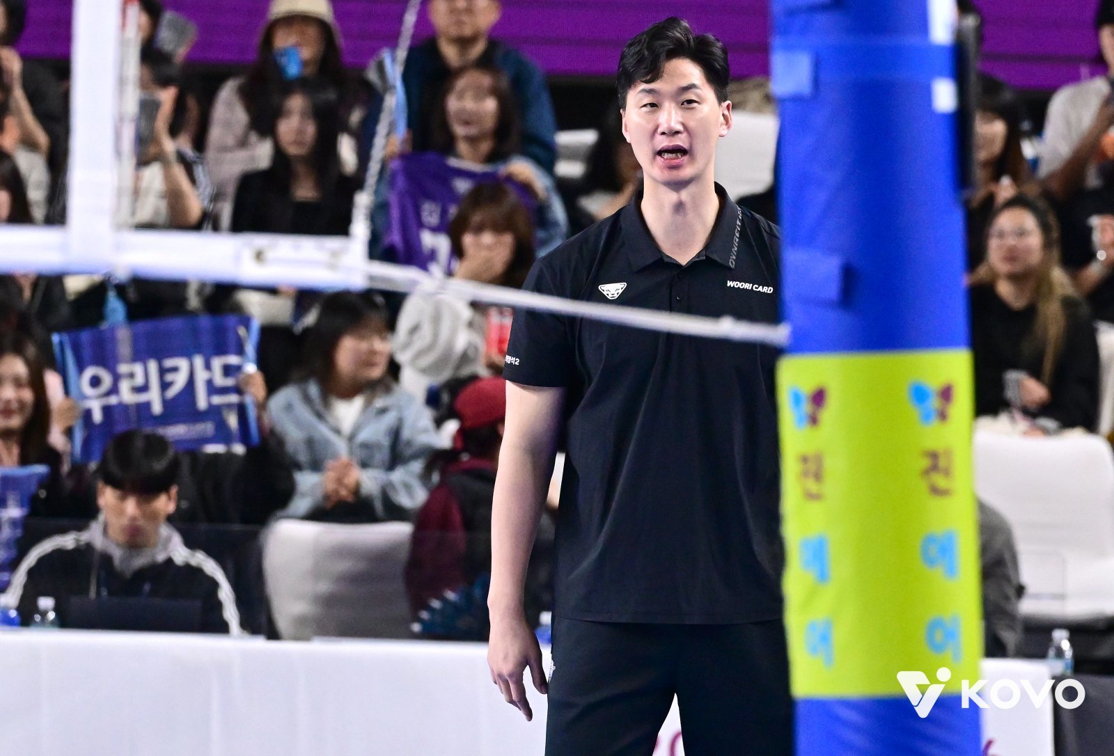 [SD 장충 인터뷰] 우리카드 박철우 감독대행이 말하는 챔피언 결정전 진출에 대한 열망…“2007~2008시즌 현대캐피탈처럼!”