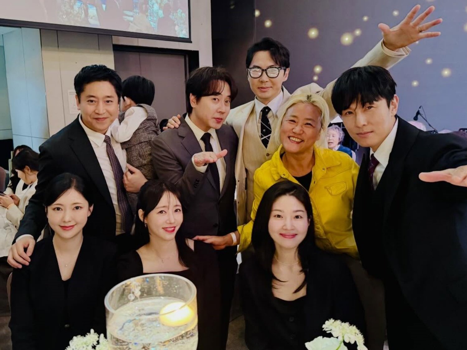 조선희 SNS 캡처