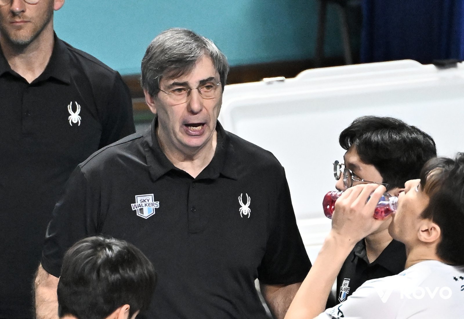 [SD 장충 인터뷰] 챔프전 티켓 따낸 블랑 현대캐피탈 감독, “2경기 연속 리버스 스윕승 원동력은 주장 허수봉의 리더십”