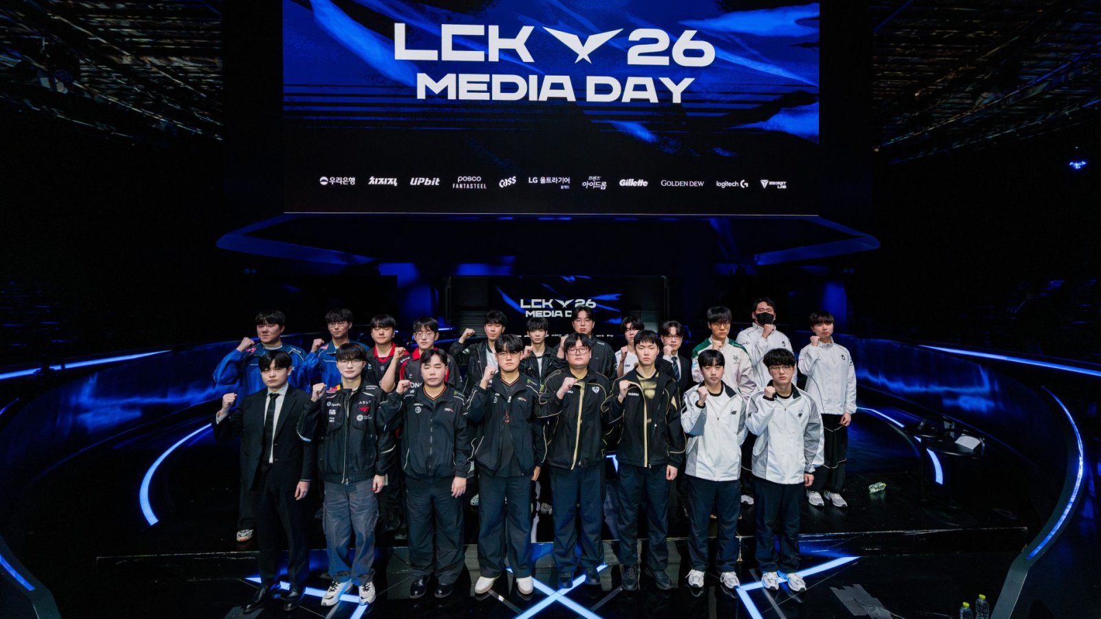 LCK 정규 시즌 4월 1일 개막…“우승후보 1순위는 ‘젠지’”