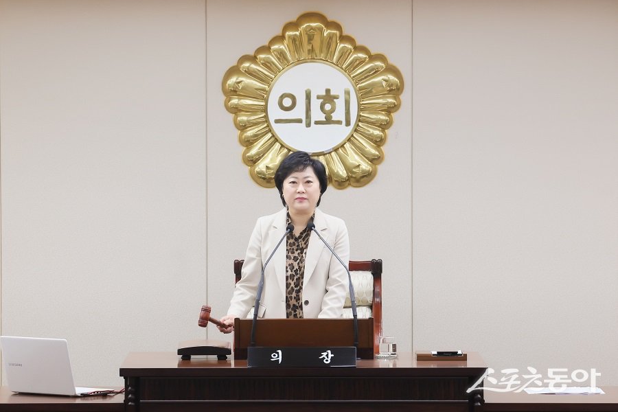 인천 부평구의회,  제275회 임시회를 마무리했다. 사진제공｜인천 부평구의회
