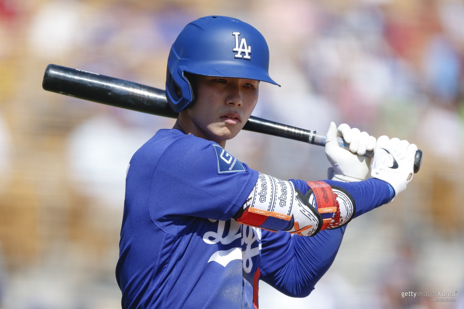 ‘시범경기 맹타→트리플A 3G 연속 안타’ 김혜성, 문제는 자리가 없다