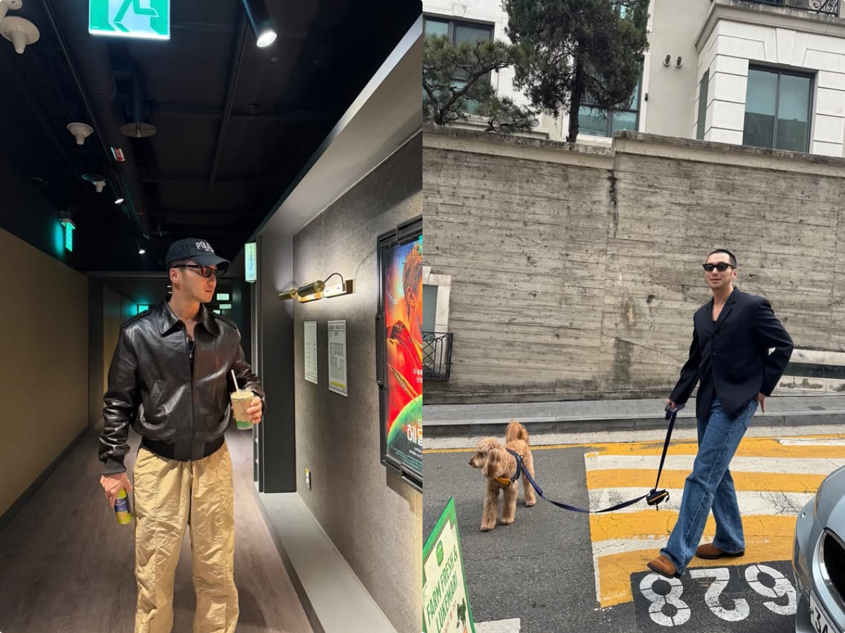 변요한 SNS 캡처