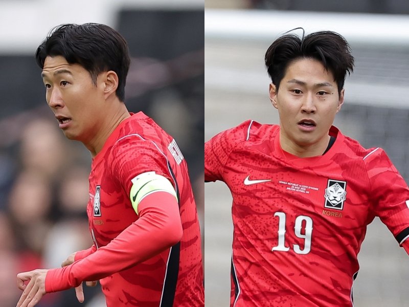 ‘영원한 캡틴’ 손흥민-‘차세대 특급’ 이강인, 이제 ‘해결사 모드’ 장착할 시간…오스트리아 원정, 더 흥하고 강하게!