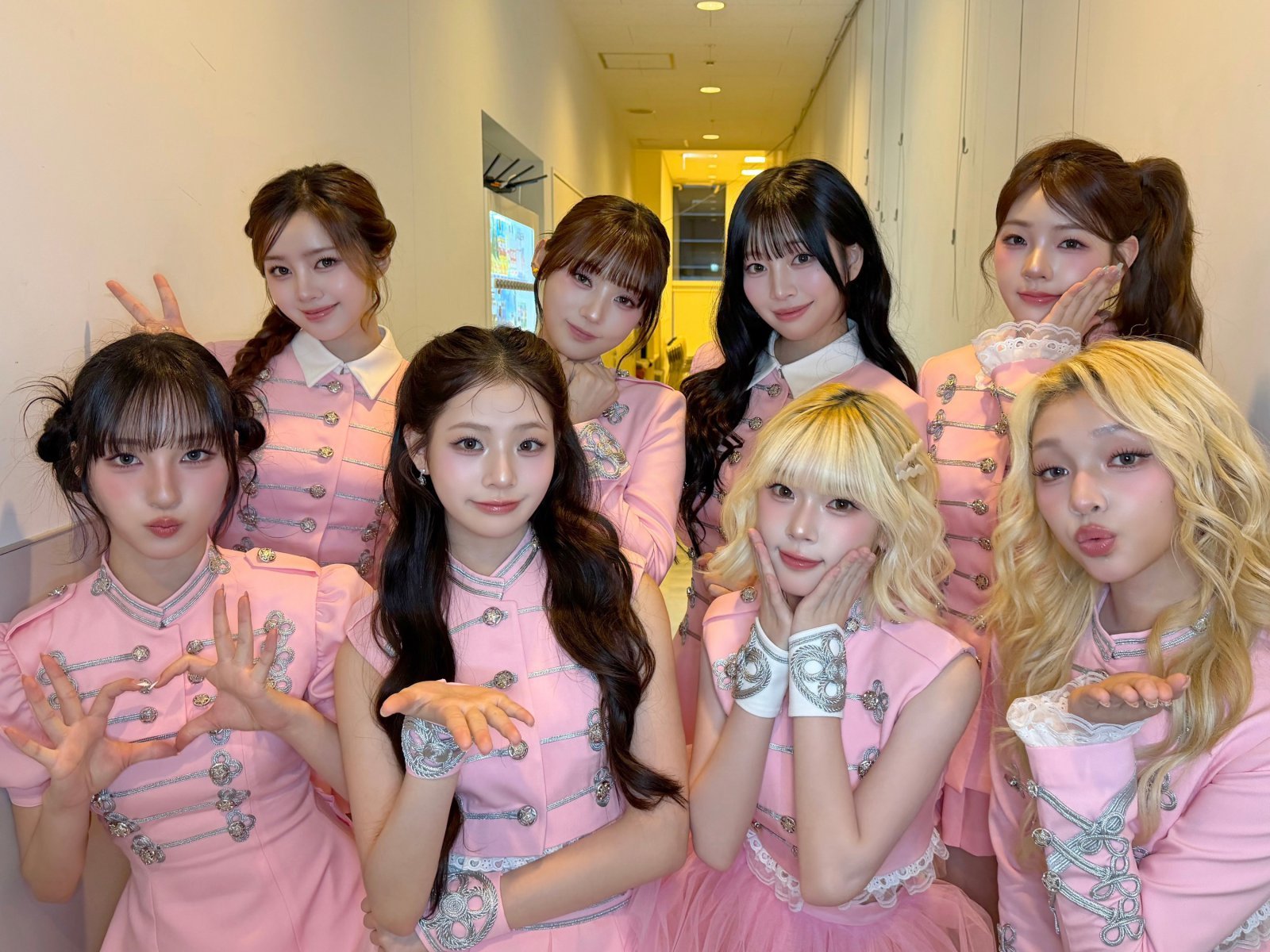 유니스, 日 도쿄 팬미팅 성료