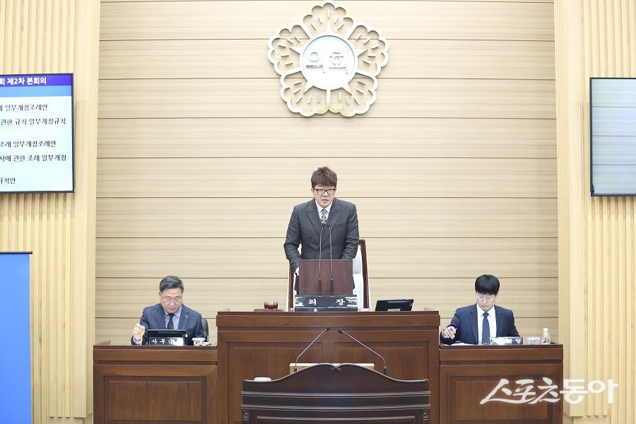 인천 서구의회가 제279회 임시회를 마무리했다. 사진제공｜인천 서구의회