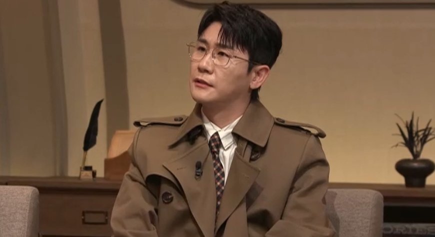 영탁 초집중…살인마 심연 분석 역사 (벌거벗은 세계사)
