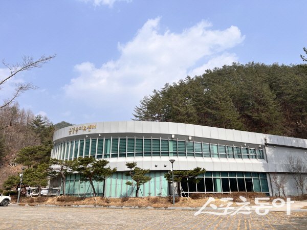 울진군이 산림청이 주관한 ‘2026년 산촌 활력 특화사업’ 공모에 최종 선정됐다. 사진제공 ㅣ 울진군