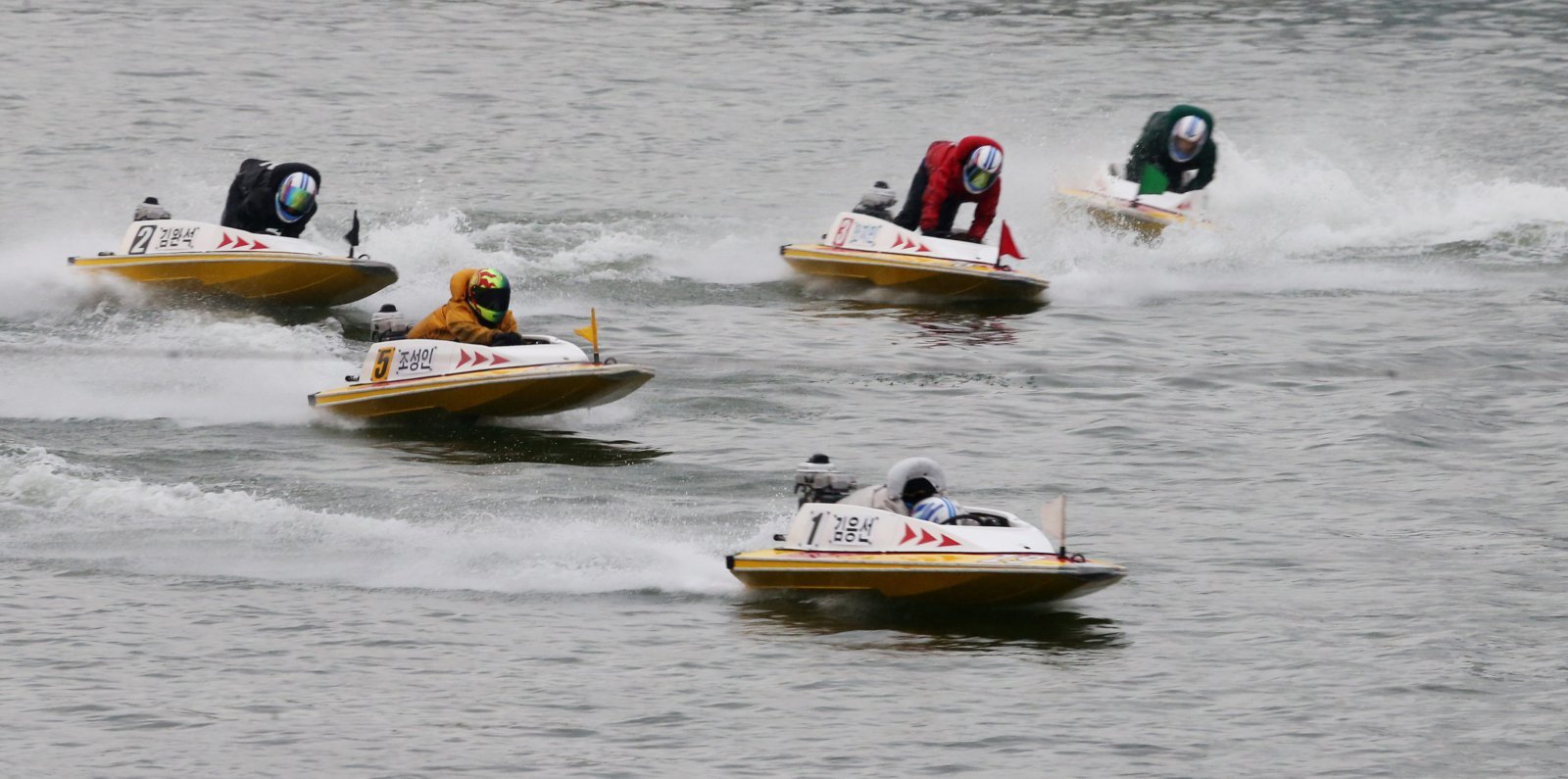 경정 11기 ‘쌍두마차’ 김응선·서휘, 300승·200승 기록 도전