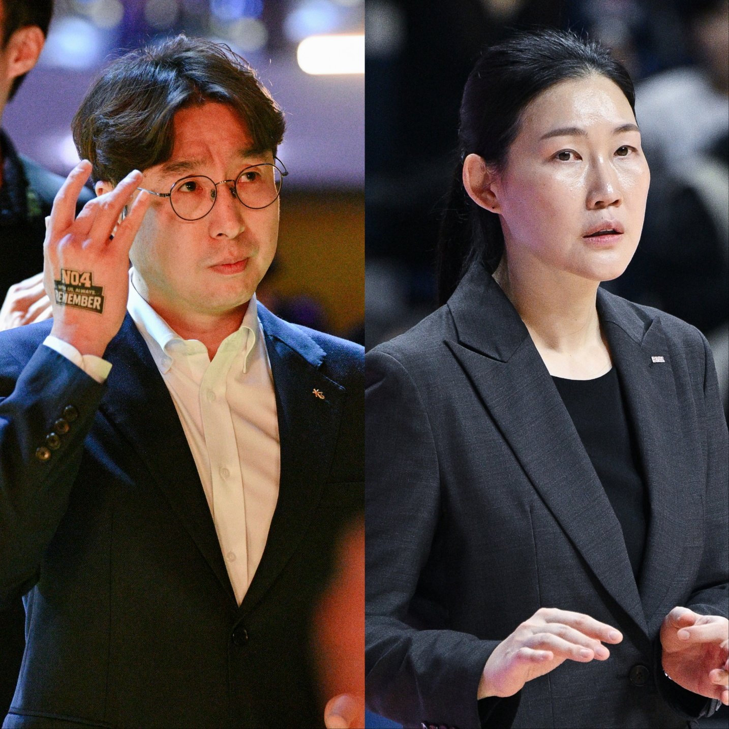 “사생결단이죠”…‘자력 우승’ OR ‘자력 PO행’ KB스타즈·BNK 코트 위 동상이몽 [SD 부산 브리핑]