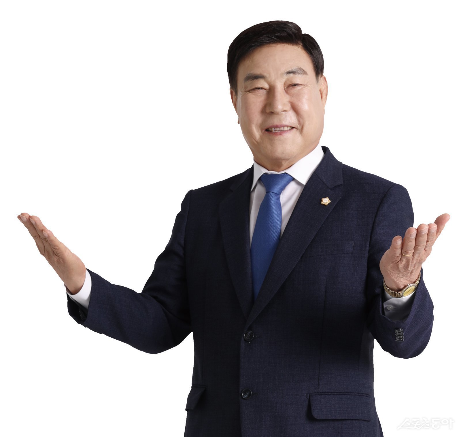 김영규 여수시장 예비후보.